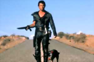 photo Récréaciné - Roulez des mécaniques : Projection Mad Max 2