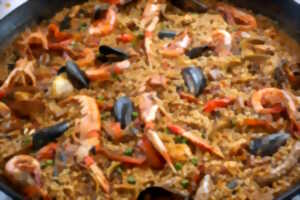 photo Soirée Paella de l'Association Passeport pour l'Amitié