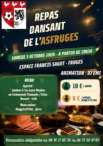 photo Repas dansant de l'AS Fruges