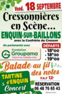 photo Cressonnières en Scène...