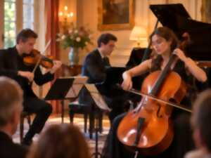 photo Concert - Le Trio Noctua