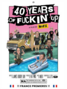 photo Documentaire : NOFX - 40 Years Of Fuckin’up