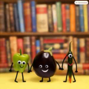 photo Histoires de légumes