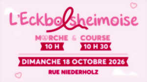 photo L'Eckbolsheimoise 2026