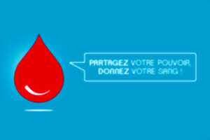 photo Don du sang