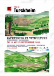 photo Hommage aux papeteries de Turckheim
