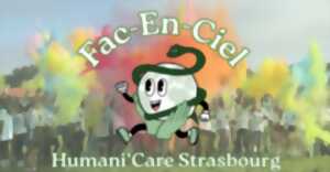 photo Humani’Care Strasbourg Course solidaire Fac-en-Ciel