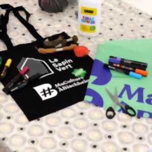 photo Atelier Upcycling - bache