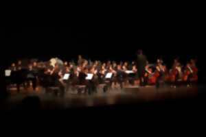 photo Concert de l'Orchestre Philharmonique de Strasbourg
