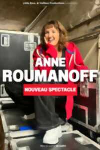 photo Humour - Anne Roumanoff