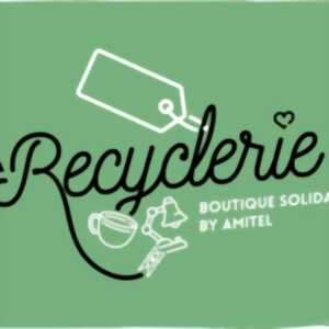 photo Marché de rentrée de la Recyclerie by Amitel