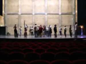 photo Visites de la salle Koltès et du plateau de théâtre