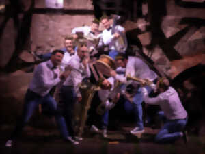 photo Concert SEVEN BLECH ARMY