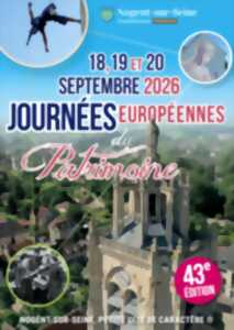 photo Journées du Patrimoine à Nogent-sur-Seine