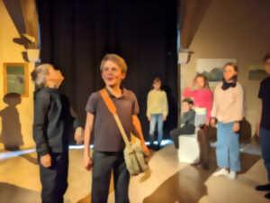 photo Expression théâtrale enfants