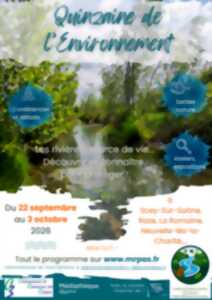 photo Quinzaine de l'Environnement des Combes