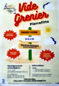 photo Vide Grenier Pierrefitte