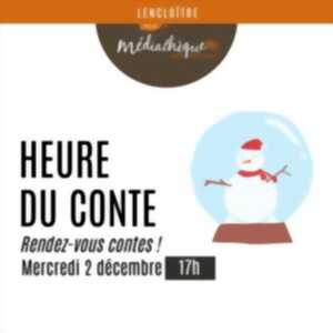 photo Rendez-vous contes !