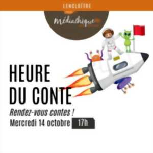 photo Rendez-vous contes !