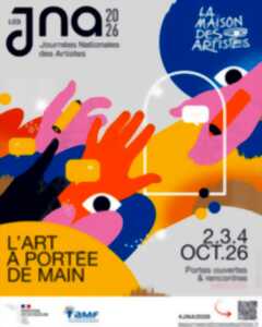 photo Journées Nationales des Artistes
