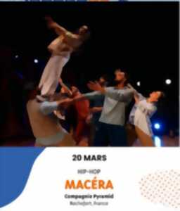 photo THÉÂTRE DES ASPRES -SAISON CULTURELLE 26/27 : MACÉRA