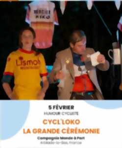 photo THÉÂTRE DES ASPRES -SAISON CULTURELLE 26/27 : CYCL'LOKO