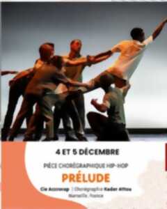 photo THÉÂTRE DES ASPRES -SAISON CULTURELLE 26/27 : PRÉLUDE