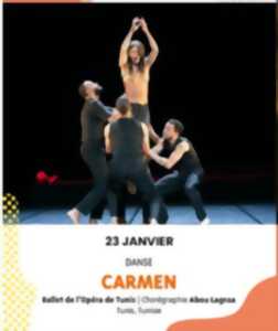 photo THÉÂTRE DES ASPRES -SAISON CULTURELLE 26/27 : CARMEN