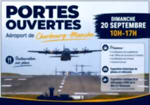photo Portes ouvertes de l'Aéroport de Cherbourg-Manche