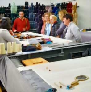 photo Ici, nos savoir-faire - Visite Atelier Pinton