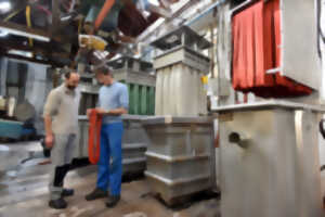 photo Ici, nos savoir-faire - Visite Filature Terrade
