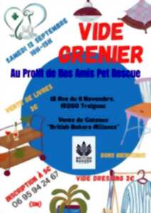 photo Vide-greniers au profit de Nos Amis Pet Rescue