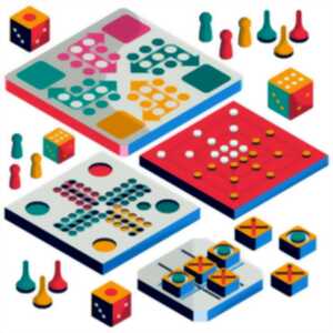 photo Jeux de société et puzzle