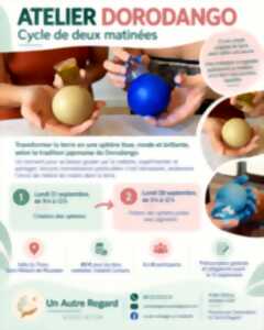Atelier dorodango