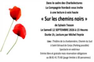 photo « Sur les chemins noirs » par la Compagnie Nordack  | Théâtre de la charbonnière