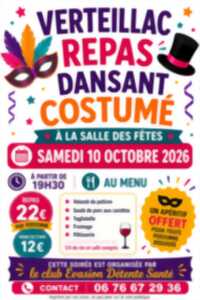 photo Repas Dansant Costumé