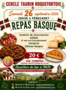 photo Repas basque