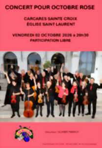 photo Octobe Rose : Concert Cordissimo