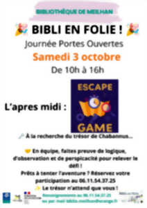 photo Bibli en folie