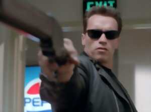 photo Ciné jeu: Terminator 2