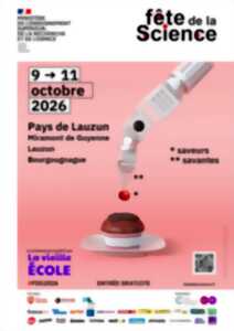 photo Fête de la science « Saveurs savantes » : déjeuner des chefs