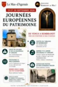 photo Journées Européennes du Patrimoine au Mas d'Agenais