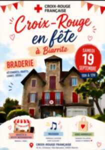 photo Croix Rouge en fête