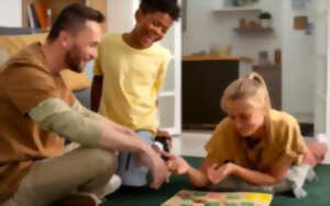 photo Atelier jeux de société