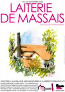 photo Exposition patrimoniale : Laiterie de Massais