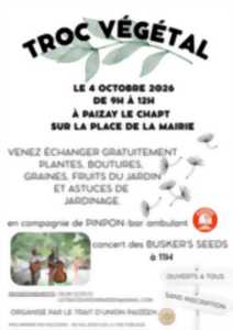 photo Troc végétal