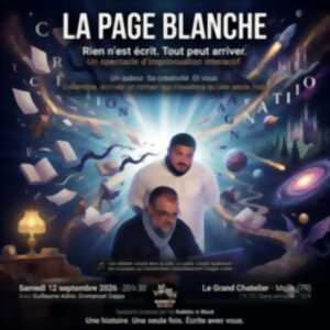 photo La Page Blanche