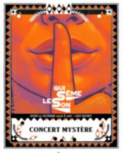 photo Concert caché (lieu secret) // Qui Sème Le Son par Diff'art