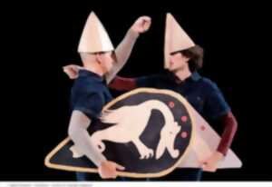photo Danse : Guillaume & Harold