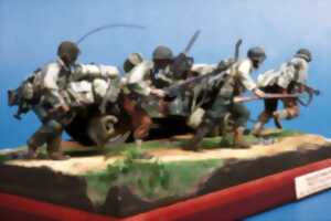 photo Atelier par le club de la figurine historique du Limousin et des Amis du Maréchal Jourdan
